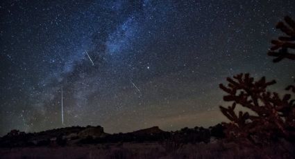 Calendario astronómico: Lluvia de estrellas, luna llena y los mejores eventos de agosto