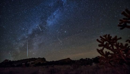 Calendario astronómico: Lluvia de estrellas, luna llena y los mejores eventos de agosto
