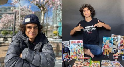 ¿Quién es Iñaki Godoy y dónde ha salido? El actor mexicano protagonista de 'One Piece'