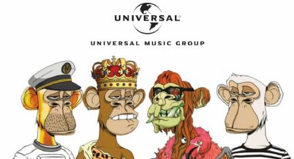 Universal Music lanza su primera banda musical... ¡con PERSONAJES NFT!