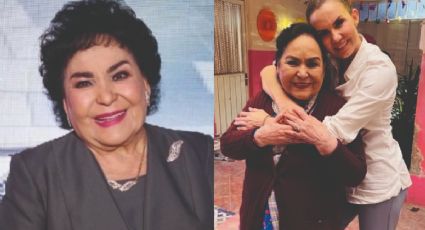 Carmen Salinas ganó la lotería en 1966; ¿qué hizo con el MILLONARIO premio? (VIDEO)