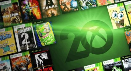 Xbox lanza más de 70 videojuegos de 360 RETROCOMPATIBLES con Xbox Series X y S