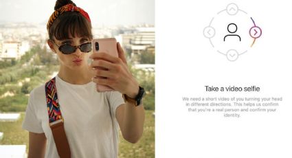 Instagram te pedirá un VIDEO de tu cara para VERIFICACIÓN de identidad; esto es lo que sabemos