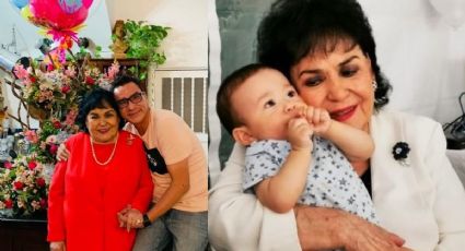 ¿Cuánto DINERO tiene Carmen Salinas? Esta es la FORTUNA que la actriz dejará de herencia