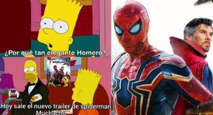 ¿A qué hora sale el TRAILER Spider-Man: No Way Home en México? ¡El spider verse se acerca!