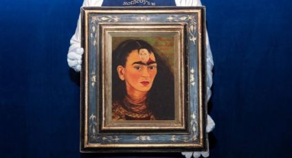 Autorretrato de Frida Kahlo 'Diego y yo' rompe récord en subasta de Sotheby's; ¿en cuánto se vendió?