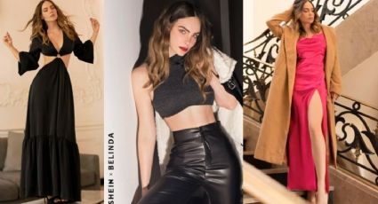 SHEIN x Belinda: Esto CUESTAN las prendas de la colección de ROPA que lanzó en México