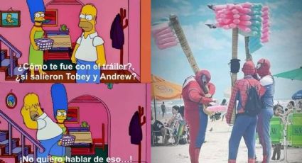 MEMES: El spider verse mexicano contraataca tras el segundo TRAILER de Spider-Man: No Way Home