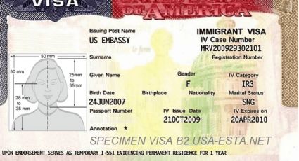 Visa de emergencia: ¿Qué se necesita para TRAMITAR en la Embajada de Estados Unidos? REQUISITOS