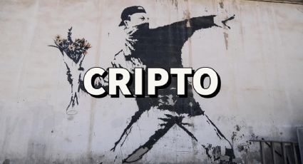 Famosas OBRAS de BANSKY vuelan en CRIPTOSUBASTA; ¿cuáles son y en cuánto se vendieron?