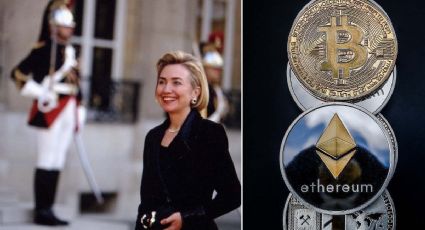 Bitcoin 'socava al DÓLAR': Hillary Clinton se lanza contra las CRIPTOMONEDAS; ¿EU pierde poder?