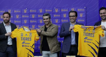 Bitso da el zarpazo y es nuevo PATROCINADOR de Tigres; ¿Estadio Universitario aceptará BITCOIN?