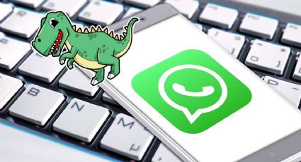 WhatsApp Web lanza FUNCIÓN para hacer STICKERS; cómo crear los tuyos PASO a PASO