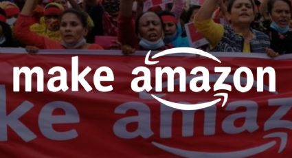 Empleados de Amazon convocan a HUELGA mundial en BLACK FRIDAY 2021; esta es la razón