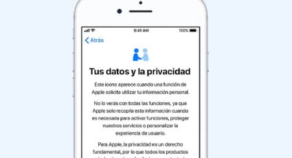 ¿Y el derecho a la privacidad? Multan a Apple por usar datos de usuarios con fines comerciales
