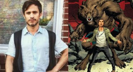 Werewolf by night: Gael García se convierte en hombre lobo en especial de Halloween de Marvel
