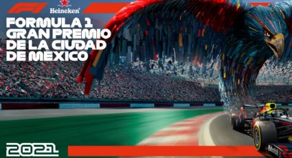 F1 EN VIVO: ¿a qué hora y dónde ver la transmisión del GP de México 2021 este domingo?