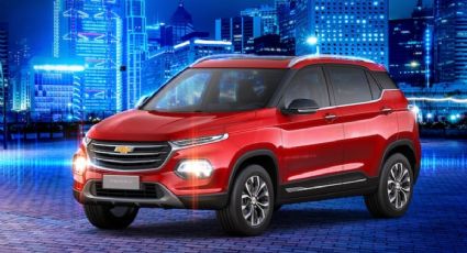 Así puedes apartar la camioneta CHEVROLET GROOVE desde AMAZON y recibir REGALOS EXCLUSIVOS