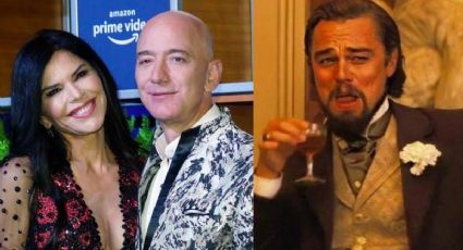 ¿Qué pasó? Jeff Bezos amenaza en redes a Leonardo DiCaprio por conquistar a su novia