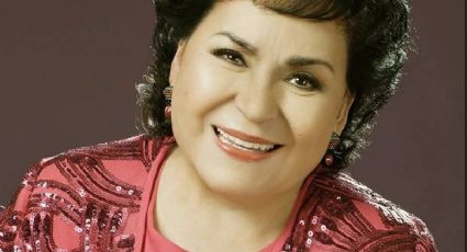 La ‘Corcholata’ fallece a los 82 años; esta fue la causa de muerte de Carmen Salinas