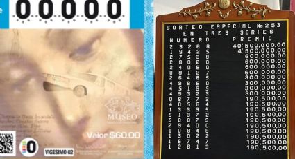 Resultados Sorteo Especial 253: LISTA de ganadores de la Lotería Nacional 12 de diciembre 2021