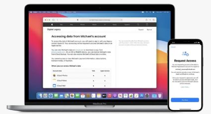 Apple quiere que ‘heredes’ tu legado digital a tus seres queridos con esta nueva función de iCloud