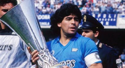 Hijos de Maradona preparan la 'SUBASTA del 10': ¿A qué HORA ver y cómo PARTICIPAR?