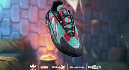 Adidas y Marvel lanzarán tenis de Guardianes de la Galaxia; modelos, precios y lo que debes saber