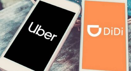 ¿Subieron mucho Uber y Didi? CDMX analiza regular sus precios ante aumentos de tarifa