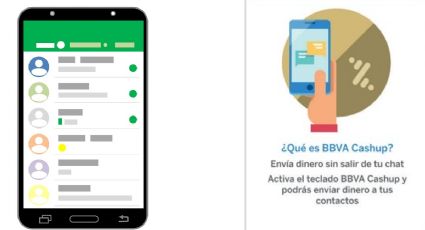 BBVA: ¿Cómo ENVIAR dinero por WHATSAPP si eres cliente del banco? PASO A PASO