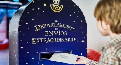 Departamento de ENVÍOS Extraordinarios 2021: Cómo MANDAR tu CARTA a Santa y a los Reyes Magos online