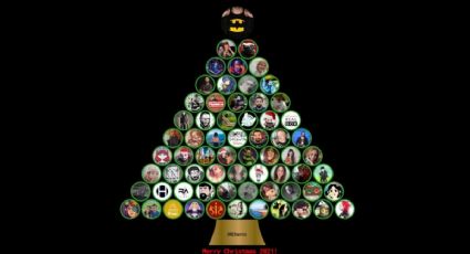 Árbol de Navidad de Twitter 2021: ¿Cómo CREAR el tuyo con tus seguidores como ESFERAS?