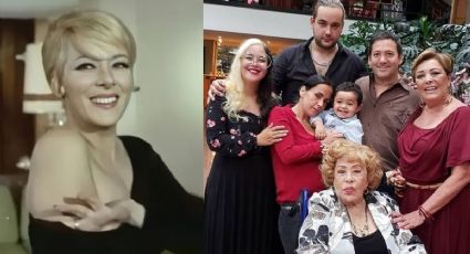 ¿De cuánto es la FORTUNA de Silvia Pinal? Propiedades y HEREDEROS de la actriz mexicana