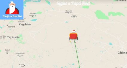 Ruta de Santa Claus 2021 EN VIVO: sigue el RECORRIDO en tiempo real con este TRACKER