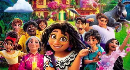 ¿De qué trata ENCANTO, la nueva película de DISNEY inspirada en Colombia y DÓNDE verla?