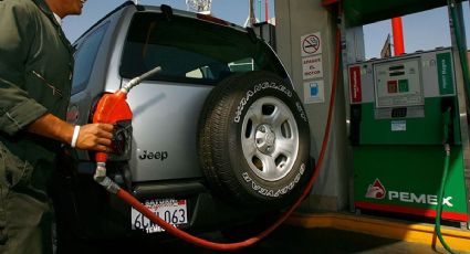 SHCP baja estimulo fiscal a la gasolina, saldrá MÁS cara del 26 de noviembre al 2 de diciembre 2022