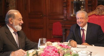 Carlos Slim: ¿Cuántos millones de pesos ha pagado en impuestos a HACIENDA en 2022?