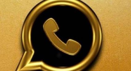 Año Nuevo 2022 en WhatsApp: ¿Cómo poner el logo DORADO en la aplicación? PASO A PASO