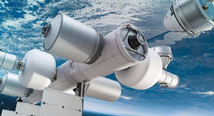 NASA: Blue Origin y otras 2 compañías privadas construirán una nueva Estación Espacial Internacional