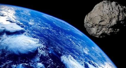 NASA detecta un asteroide de 200 metros que pasará rozando la Tierra en diciembre 2021