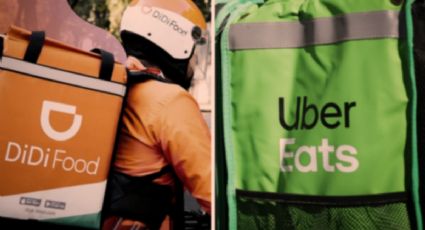 Repartidores de Rappi, Uber y Didi prefieren propinas en efectivo por esta razón