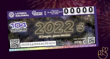 Resultados Lotería Nacional 31 de diciembre 2021: ¿Qué número cayó en el SORTEO MAGNO hoy viernes?