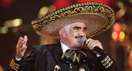 ÚLTIMAS NOTICIAS: Fallece VICENTE FERNÁNDEZ, ¿De QUÉ MURIÓ el Charro de Huentitán?