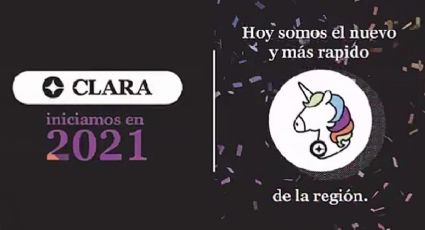 Clara, el nuevo unicornio mexicano en 2021; alcanza una valuación de 1,000 mdd