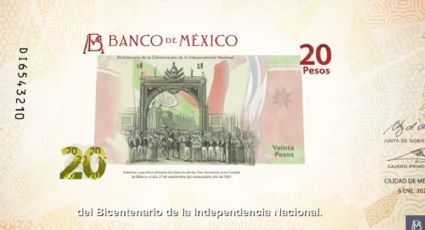 Venden BILLETE de 20 en 82 mil pesos en Internet; ¿qué tiene de especial? ELEMENTOS