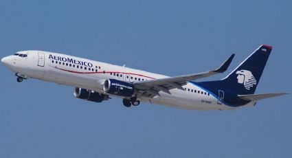 Aeroméxico incursiona en el sector logístico; ahora entregará paquetería a domicilio