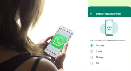 WhatsApp: ¿En qué consiste la nueva función "MODO DESAPARECER" y cómo funciona en tus chats?