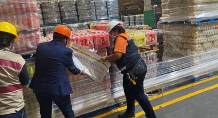 Cofepris asegura más de 112 mil bebidas Peperami, Chaparrita y Barrilito por alto riesgo