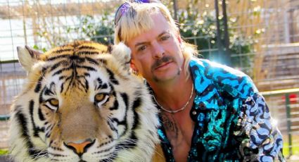 Joe Exotic, la estrella de Tiger King de Netflix, vende fotos y objetos raros con NFT