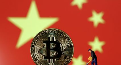 Bitcoin pierde valor ahora por restricciones del gobierno Chino al minado; el país acapara esta actividad